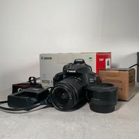 Fotocamera Canon Eos 1300D