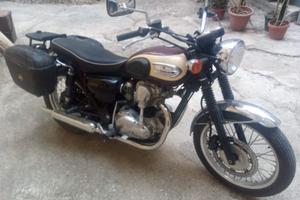Kawasaki W 650 - 2000