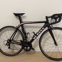 BICI DA CORSA DE ROSA MERAK 2012