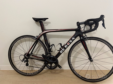 BICI DA CORSA DE ROSA MERAK 2012