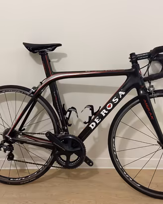 BICI DA CORSA DE ROSA MERAK 2012