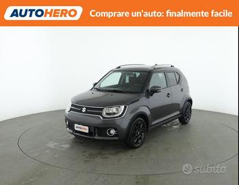 SUZUKI Ignis WX04110