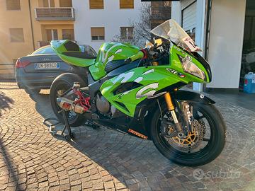 Kawasaki Ninja ZX-6R 636