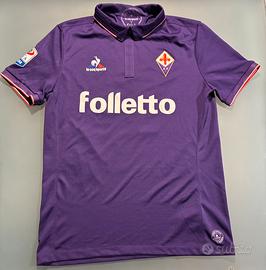 Maglia Fiorentina originale 16/17 - M.Olivera - M