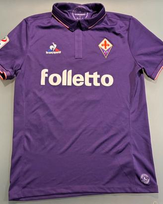 Maglia Fiorentina originale 16/17 - M.Olivera - M