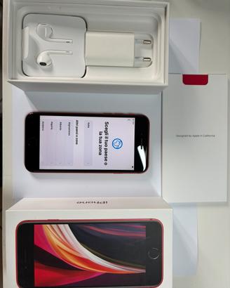 Iphone SE 2020 usato