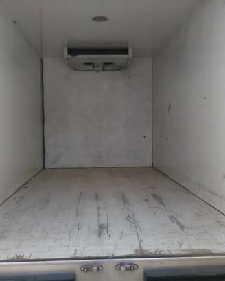 Cassa frigo motore carrier