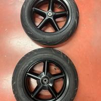 Cerchi booster spirit 12 pollici