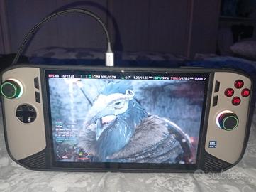 Msi Claw 8 AI+