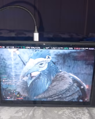 Msi Claw 8 AI+