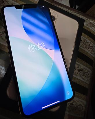 iphone 11 pro max 64 gold