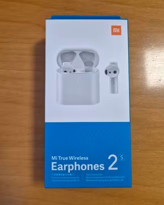Xiaomi Mi True Wireless 2S auricolari bluetooth