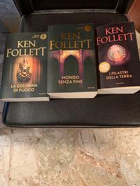 Libri trilogia Ken Follet