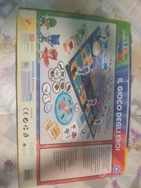 Il gioco degli eroi PJMasks