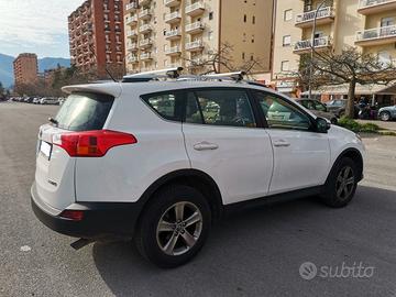 Rav4 2.0 D-4D 2WD Active 2015