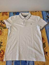 Polo Celio bianca