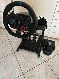 🔥 Logitech G29 come nuovo completo tutto incluso