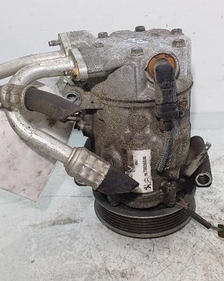 COMPRESSORE A/C PEUGEOT 208 Serie 9678656080 EP3C-