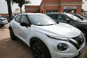 Nissan Juke 1.0 DIG-T 114 CV N-Connecta