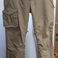 Pantalone snowboard Burton nuovo taglia L 