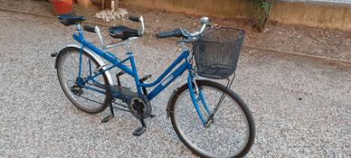 Tandem compatto (BI BICI)