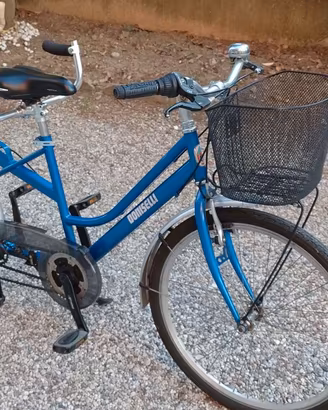 Tandem compatto (BI BICI)