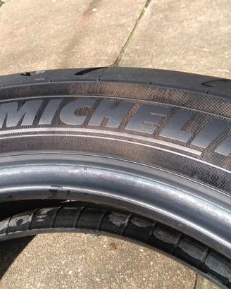 150 80 B 16 77 H Michelin Harley Davidson Scorcher