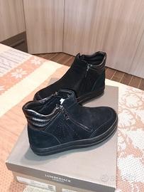 Laura biagiotti e lumberjuck