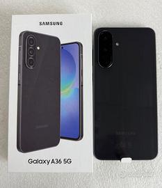 Samsung Galaxy A36 NUOVO IMBALLATO MAI USATO
