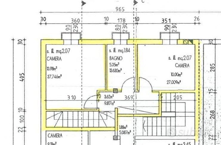 Appartamento – Santa Maria di Sala, Veternigo - Vista 5