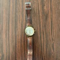 Orologio SWATCH chrono marrone