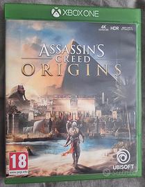 Assassin's Creed Origins xbox one