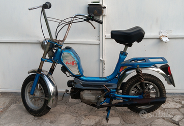 Rizzato Califfo Deluxe Motor Rizzato 50cc Rizzato 50cc Motori