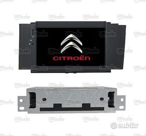 Autoradio Navigatore CITROEN C4 C4L DS4