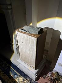 2 Leggendarie Acoustic research AR-3a improved