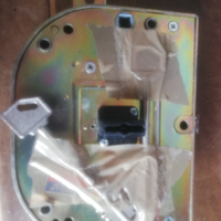 Serratura con chiave