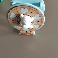 Sacchettini e altri contenitori per confetti