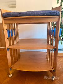 Fasciatoio Stokke in legno