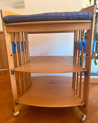 Fasciatoio Stokke in legno