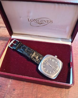 Longines HF Admiral automatico con datario anni 70