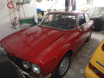 Alfa Romeo gt junior 1.3