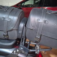 Borse Moto Kappa Universali  Nuove con Cartellino