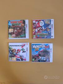 Giochi Nintendo 3ds
