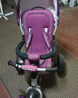 Triciclo SporTrike Discovery