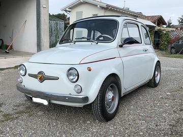 Fiat 500 Abarth 1971
