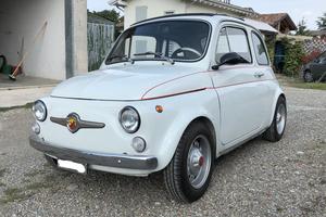 Fiat 500 Abarth 1971