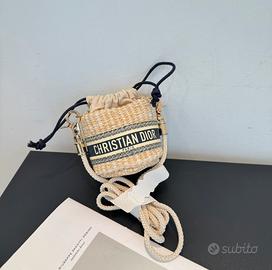 Mini borsa / Pochette Christian Dior