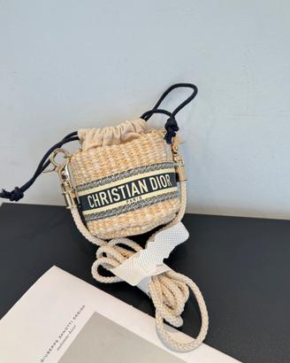 Mini borsa / Pochette Christian Dior