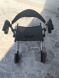 Carrozzina deambulatoria