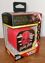 STAR WARS TRIBE DARK SIDE ALTOPARLANTE BLUETOOTH